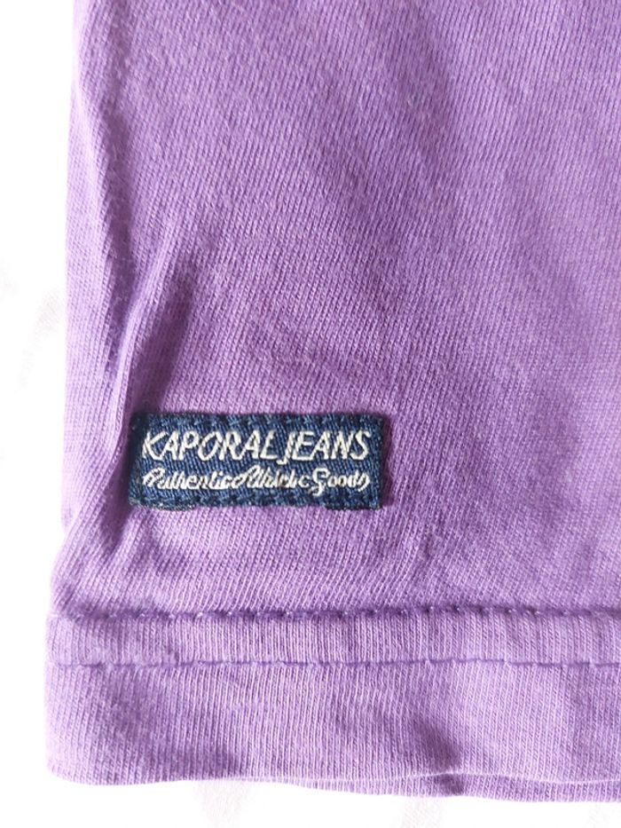 Tee-shirt 10 ans - photo numéro 4