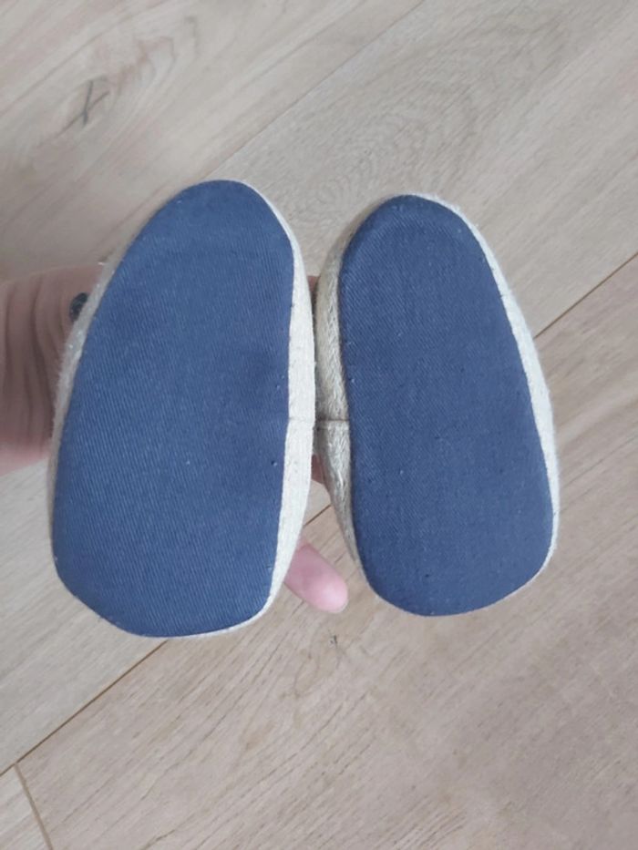 Sandales mixte garçon/fille Tex 18/19 (78) - photo numéro 5