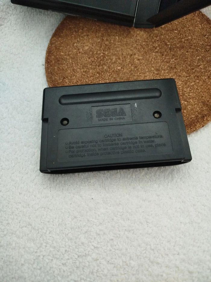 Jeu Sonic Méga Drive - photo numéro 6