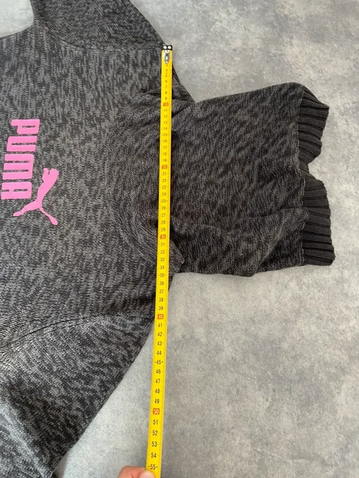 Pull puma col allongé - photo numéro 5