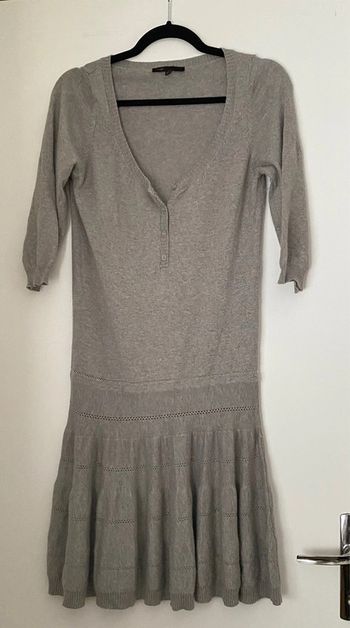 Robe En Maille Fine MAJE Taille M