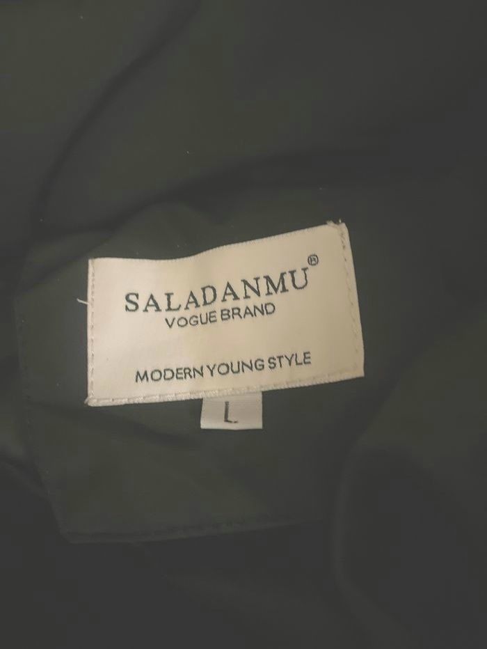 Doudoune homme avec capuche amovible. - photo numéro 3