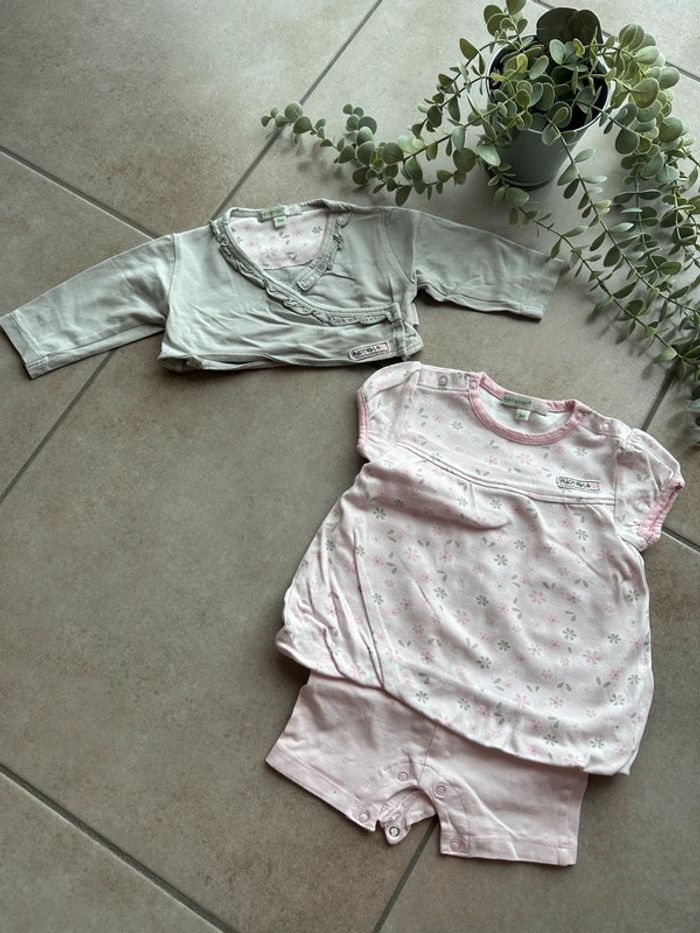 Lot 3 mois printemps été - photo numéro 5