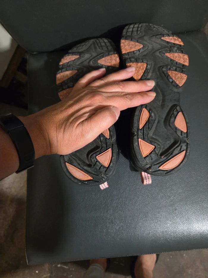 Basket Kappa ● Taille 37 - photo numéro 5