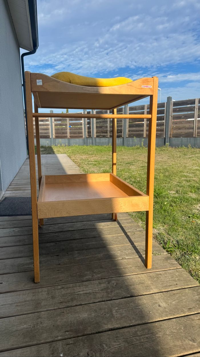 Table à langer COMBELLE