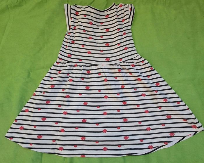 Robe d'été 24 mois Basic FPC - photo numéro 2