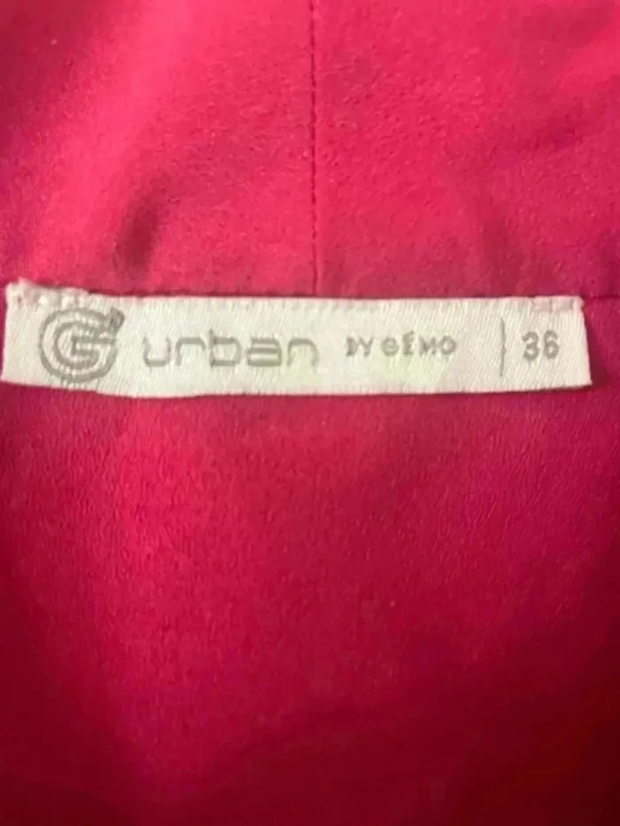 Haut femme urban by gemo T.36 - photo numéro 3