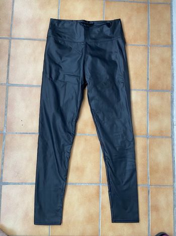 Legging chaud taille L