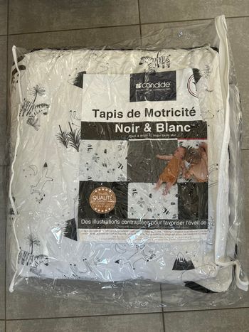 Tapis de motricité 