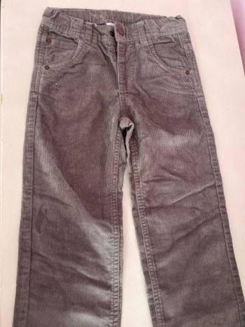 Pantalon garçon