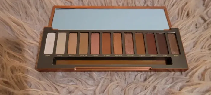 Palette Naked Heat - photo numéro 3