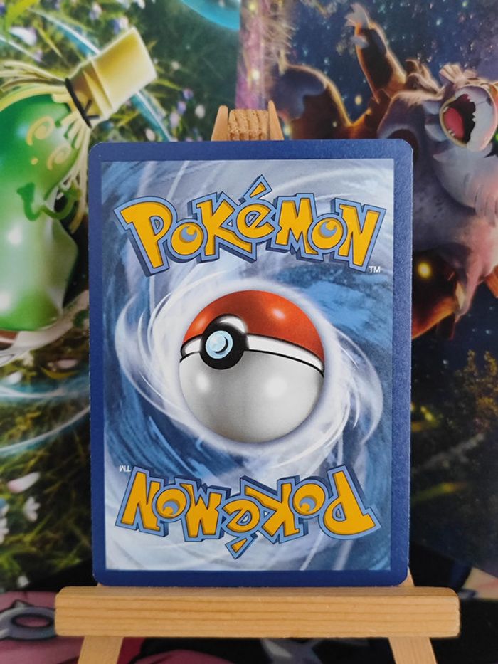 Recherches professorales sorbier reverse rare 147/172 stars étincelantes - photo numéro 2