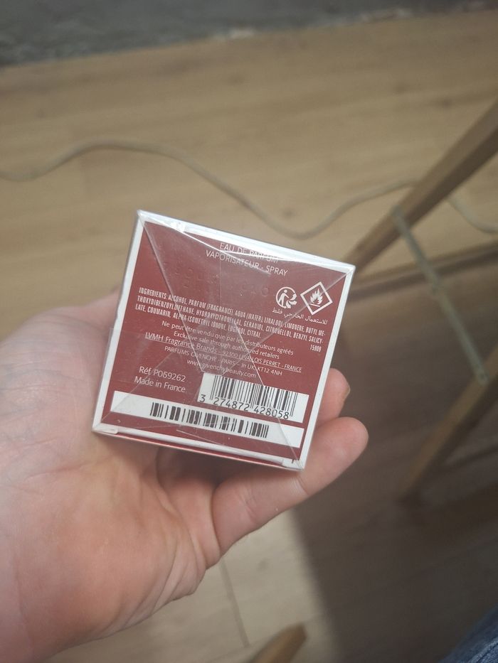 L'interdit de Givenchy - photo numéro 3