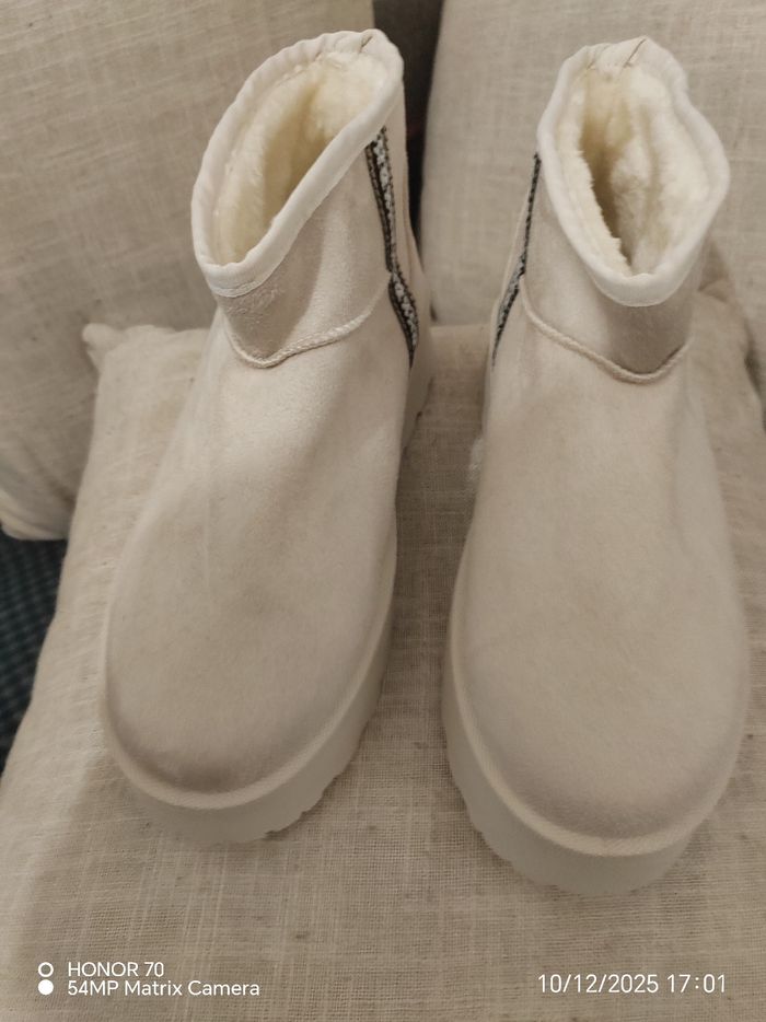 Boots Fourrees - photo numéro 3