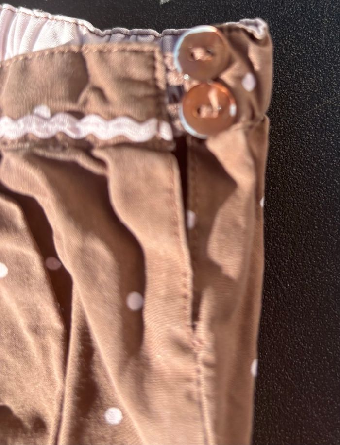 Pantalon sarouel 23 mois fille jacadi - photo numéro 4