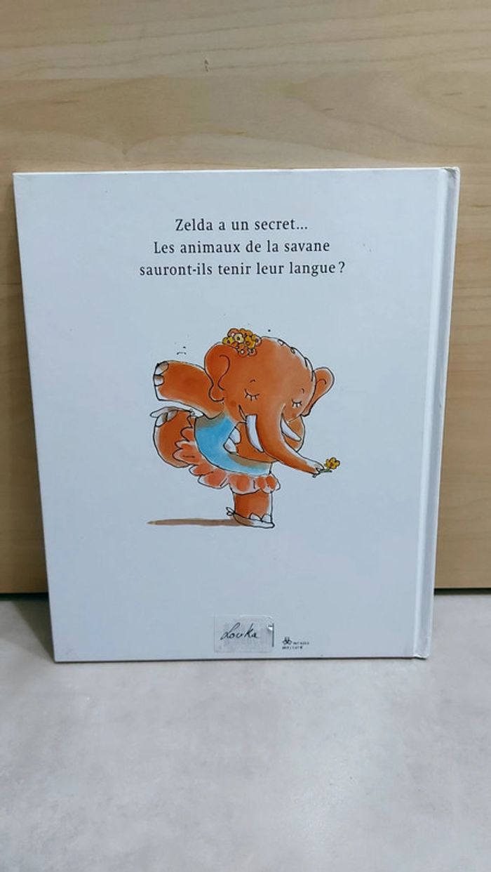 📚 Livre : Le secret de Zelda - photo numéro 6