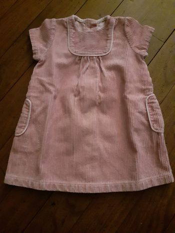 Robe - Petit Bateau