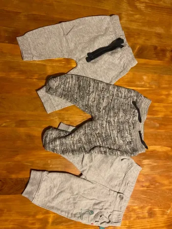 Lot pantalons 6mois