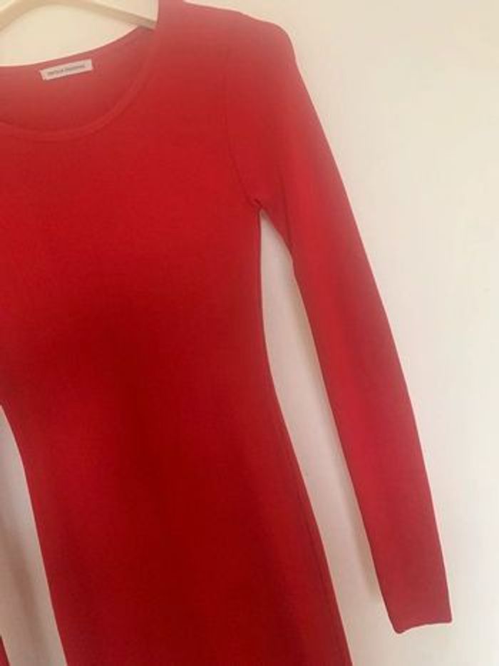 Robe rouge Taille 36 - photo numéro 4