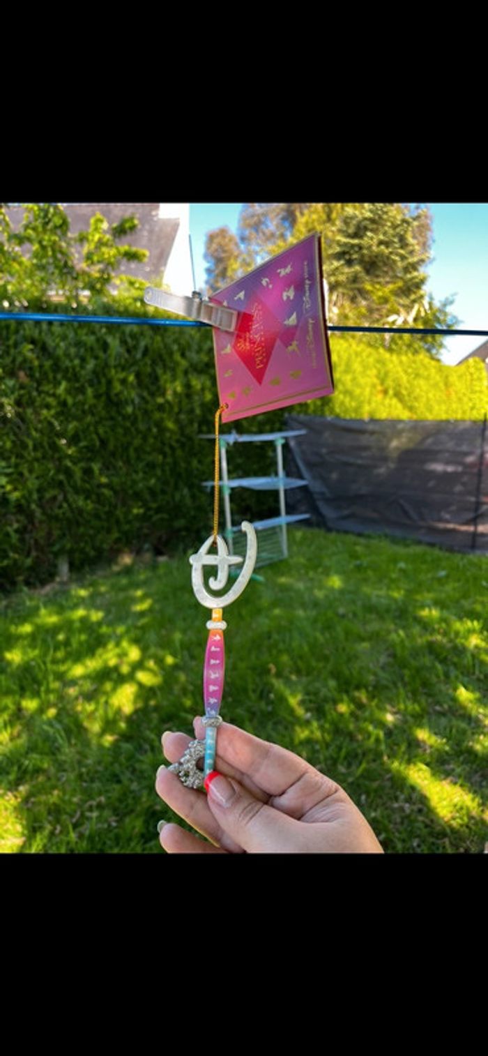 Clé princesse neuve