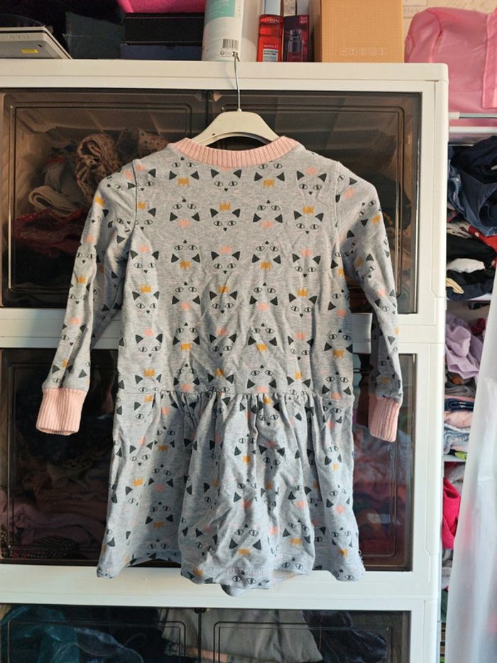 Robe fille de printemps - photo numéro 2