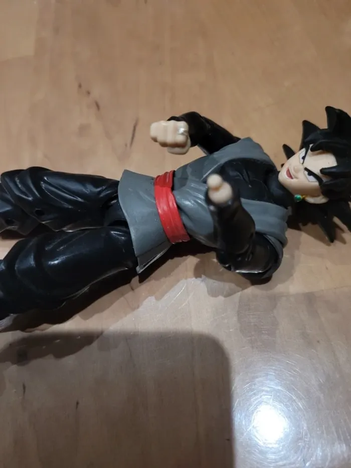 Black goku - photo numéro 3