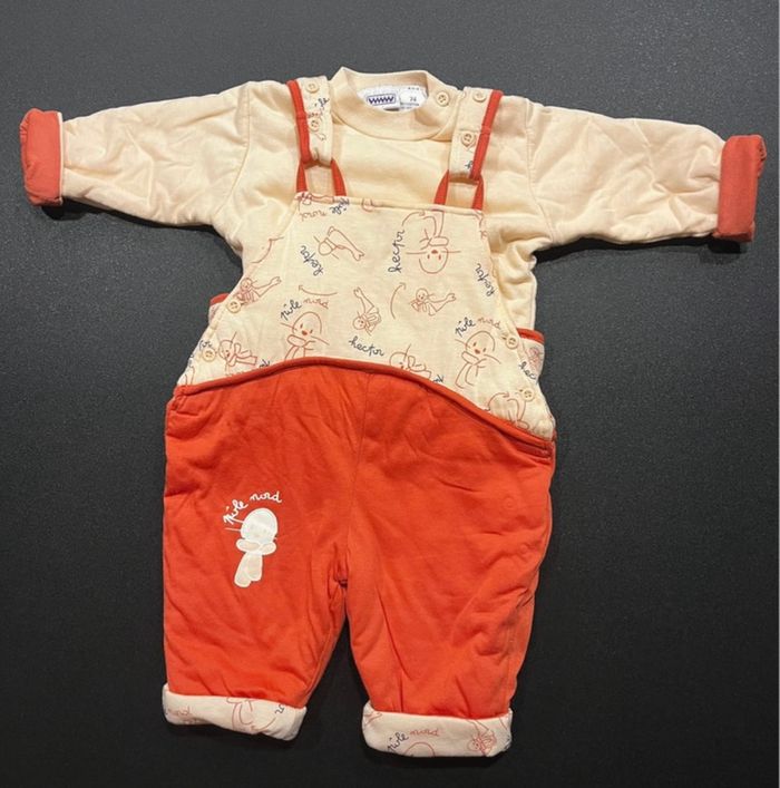 Lot 12 mois fille - photo numéro 6