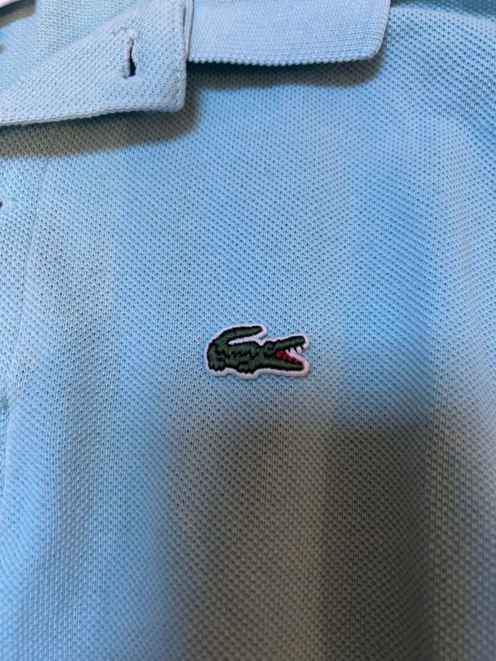 Polo Lacoste - photo numéro 2