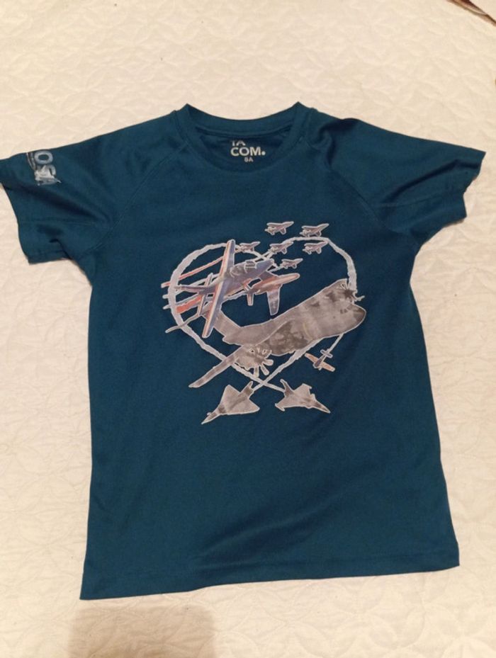 Haut sport respirant 8-10 ans - photo numéro 2