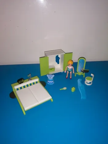 Thème* personnage & meuble / chambre parentale