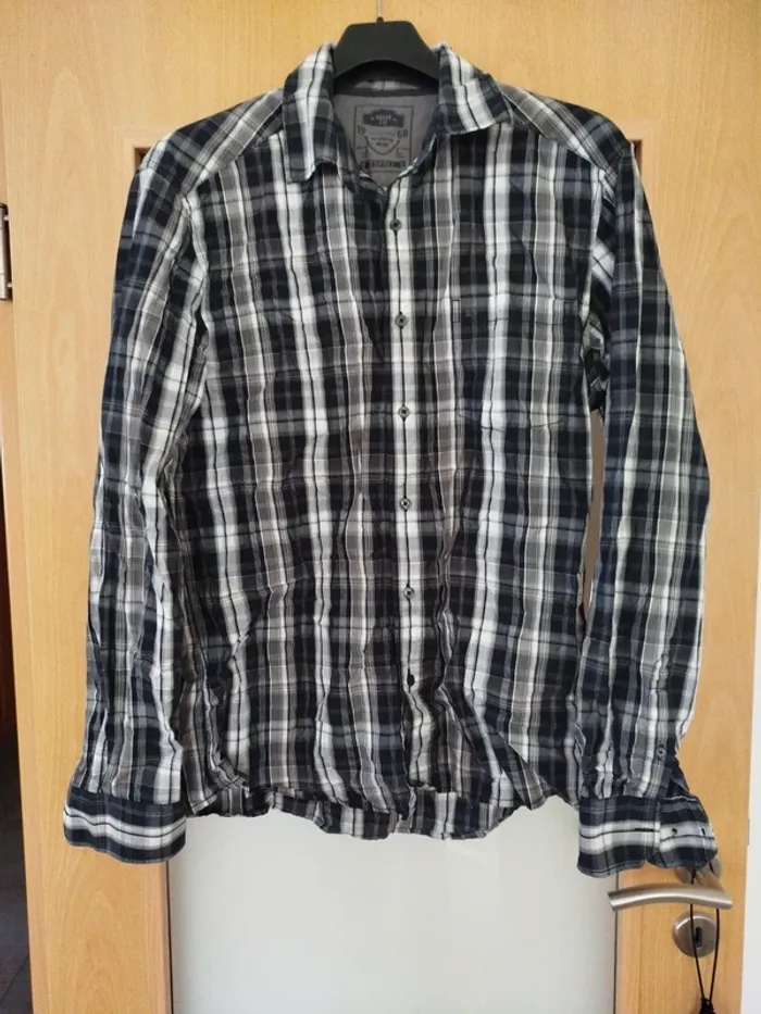 Chemise homme longues manches Taille XL Esprit