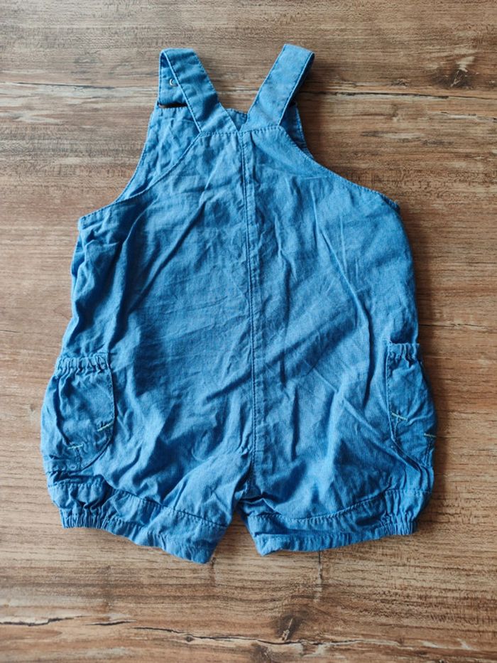 Salopette - photo numéro 2