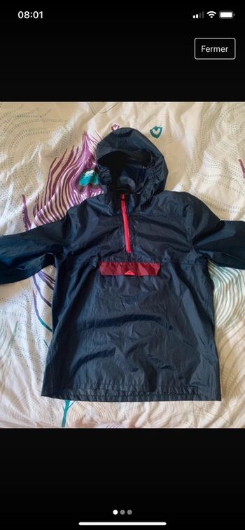 Kway enfant