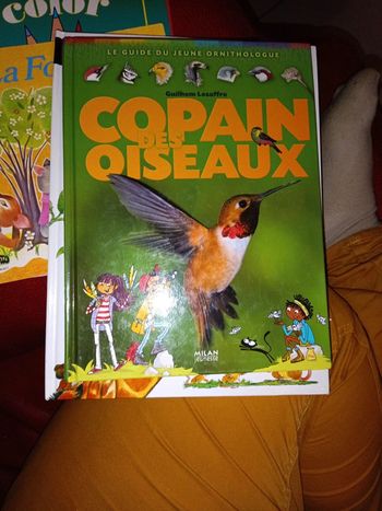 Copain des oiseaux neuf