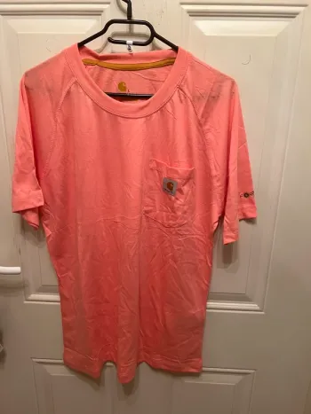 Tee shirt carhartt rose