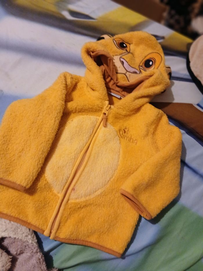 Veste fine molletonnée - photo numéro 7