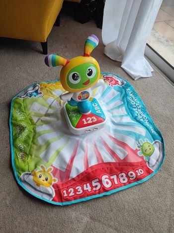 Tapis de dance bebo Fisher Price