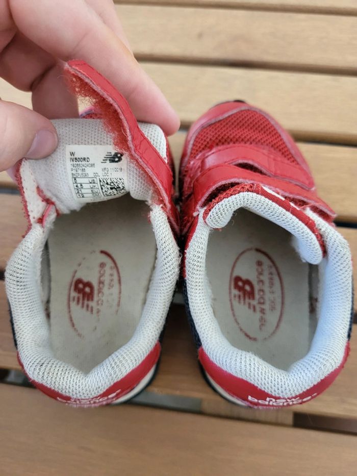 Baskets new balance - photo numéro 10