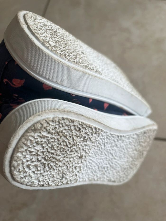 Chaussures 34 tissaia - photo numéro 3