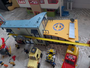 A vendre ensemble sam le pompier