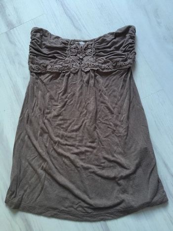 Haut jennyfer taille S