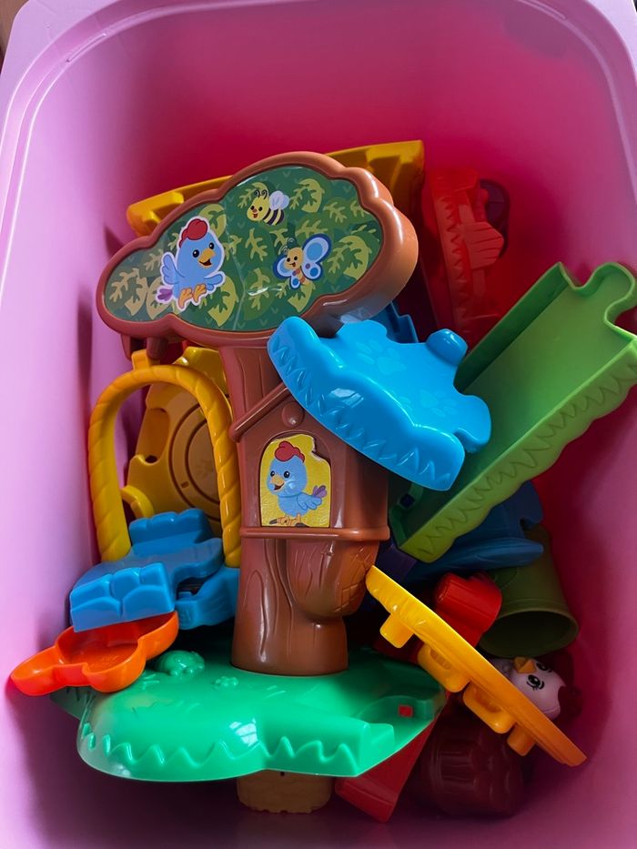 Lot tut tut animaux - photo numéro 5