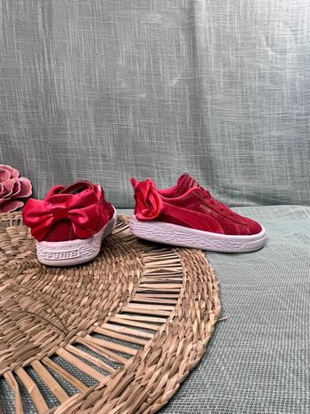 Basket puma neoud taille 21