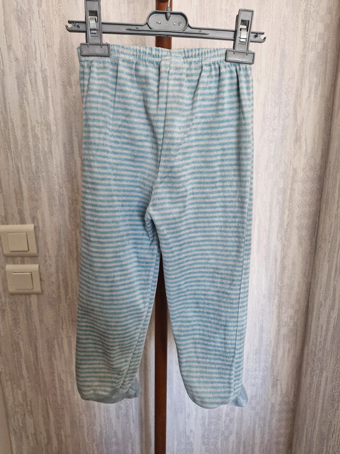 🎯 Ensemble pyjama garçon - Tissaia - Taille 3 ans - Coton/Polyester - photo numéro 17