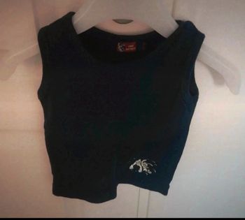 Débardeur garcon idefix 18 mois