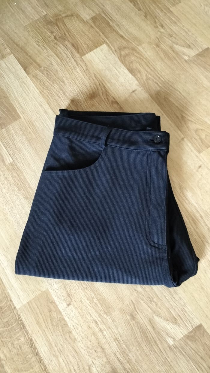 Pantalon Blanche Porte
