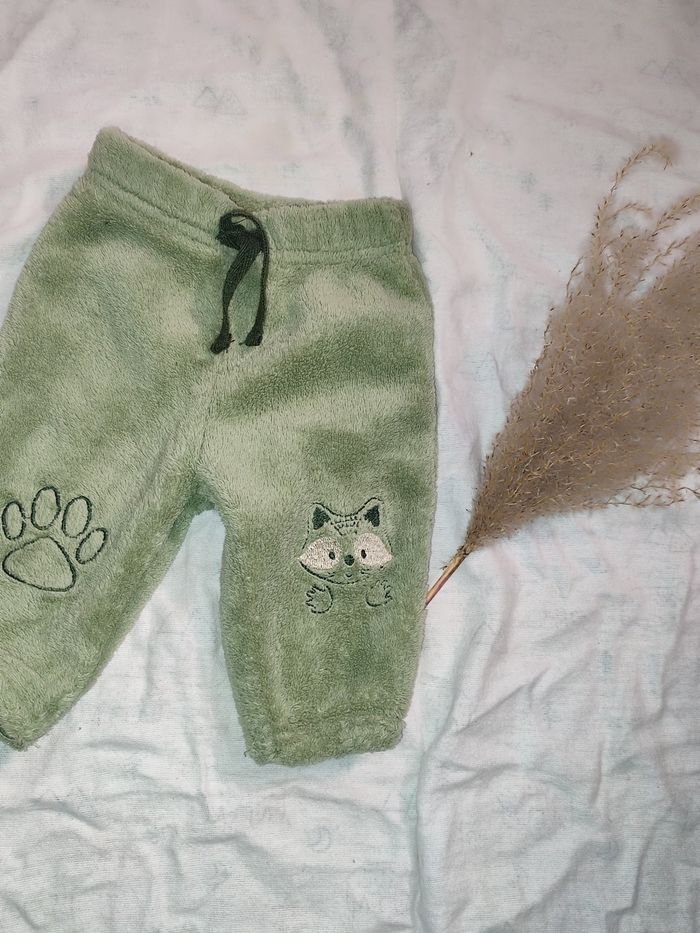 Pantalon bébé garçon