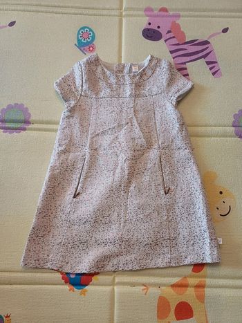 Robe habillée 4 ans