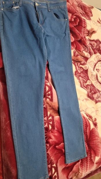 Jean femme taille 46