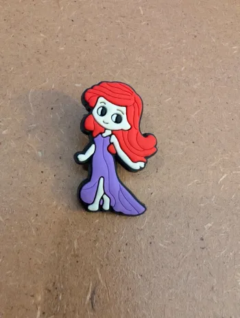 Jibbitz Ariel